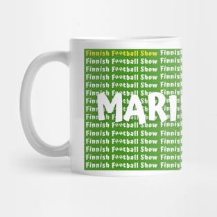 FFS Team Colours 2023 – IFK Mariehamn Mug